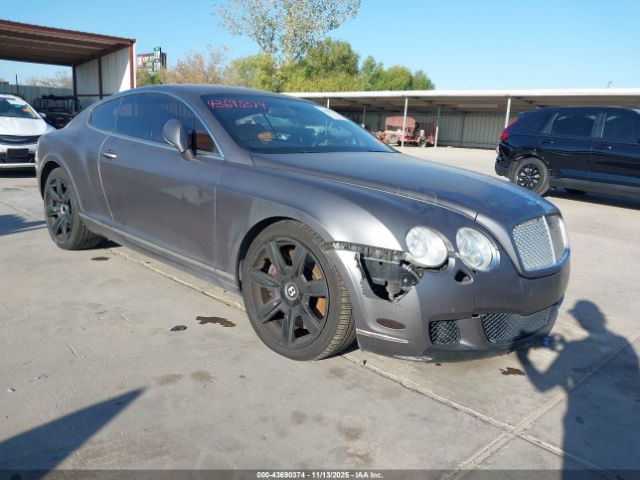 2010 BENTLEY CONTINENTAL GT SCBCR7ZA2AC065801 Photo 0