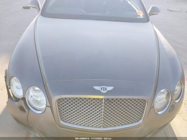 2010 BENTLEY CONTINENTAL GT SCBCR7ZA2AC065801 Photo 9