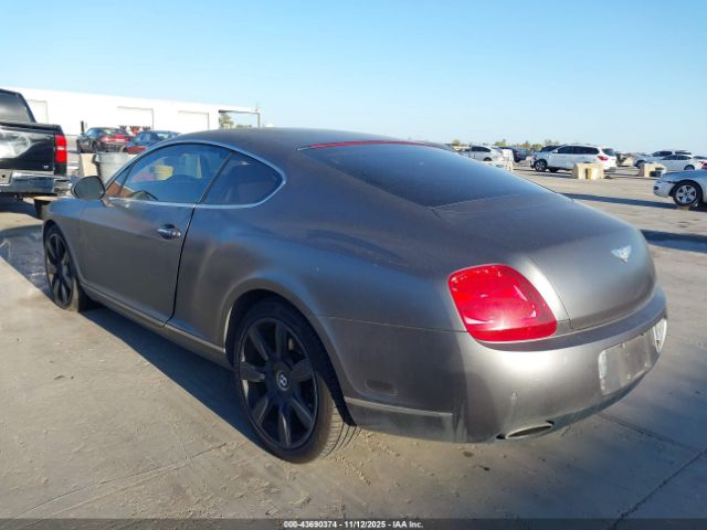 2010 BENTLEY CONTINENTAL GT SCBCR7ZA2AC065801 Photo 2