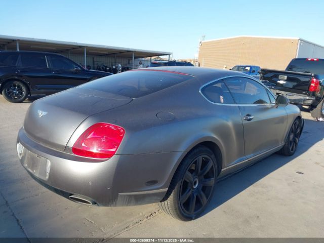 2010 BENTLEY CONTINENTAL GT SCBCR7ZA2AC065801 Photo 3