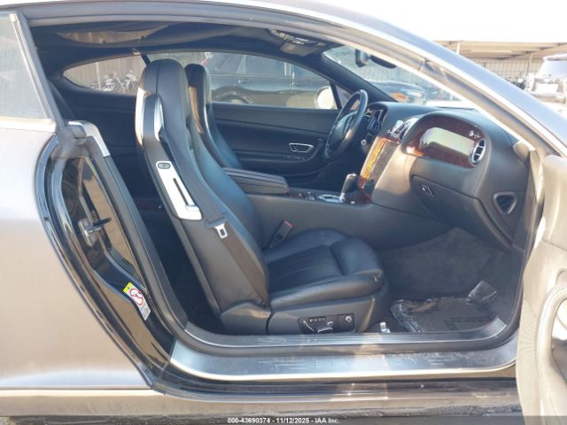 2010 BENTLEY CONTINENTAL GT SCBCR7ZA2AC065801 Photo 4