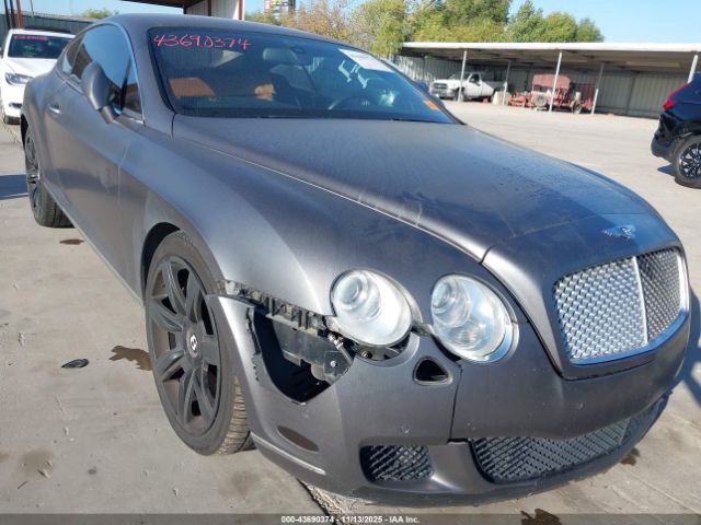 2010 BENTLEY CONTINENTAL GT SCBCR7ZA2AC065801 Photo 5