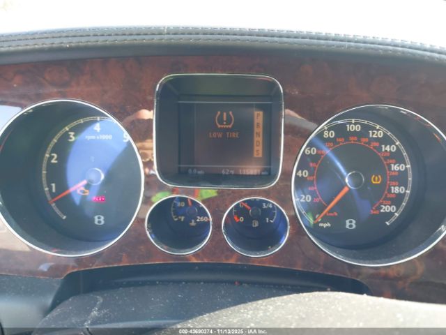 2010 BENTLEY CONTINENTAL GT SCBCR7ZA2AC065801 Photo 6