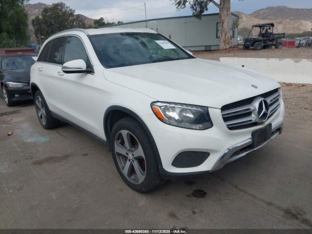 2016 MERCEDES-BENZ GLC 300 WDC0G4JB4GF032440