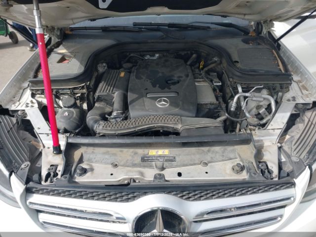 2016 MERCEDES-BENZ GLC 300 WDC0G4JB4GF032440 Photo 9