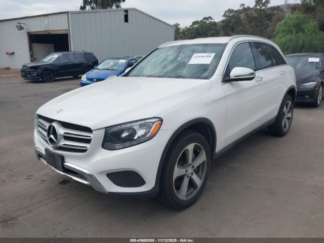 2016 MERCEDES-BENZ GLC 300 WDC0G4JB4GF032440 Photo 1
