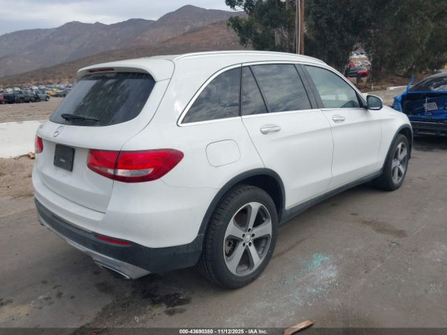 2016 MERCEDES-BENZ GLC 300 WDC0G4JB4GF032440 Photo 3