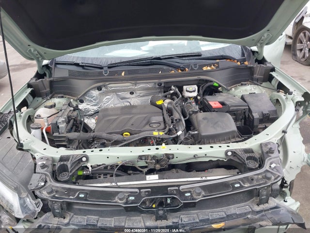 KL77LKEP8SC096708 Chevrolet Trax Fwd Activ