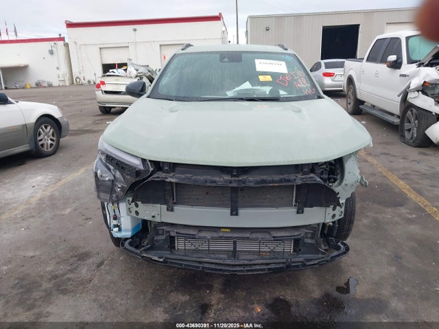KL77LKEP8SC096708 Chevrolet Trax Fwd Activ