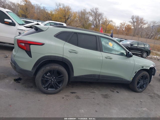 KL77LKEP8SC096708 Chevrolet Trax Fwd Activ