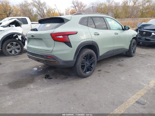 KL77LKEP8SC096708 Chevrolet Trax Fwd Activ