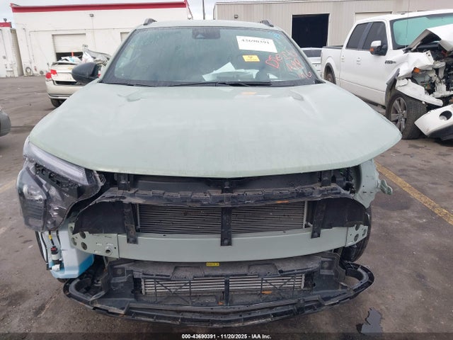 KL77LKEP8SC096708 Chevrolet Trax Fwd Activ