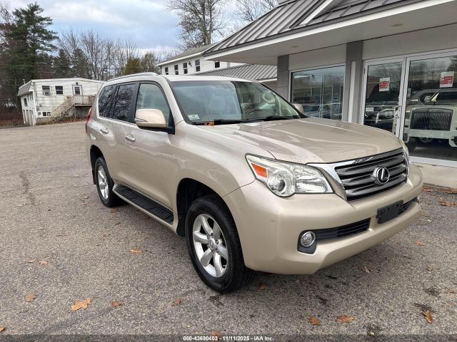 2010 LEXUS GX 460 JTJBM7FX5A5013158