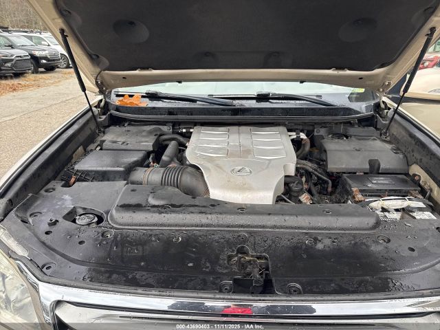 2010 LEXUS GX 460 JTJBM7FX5A5013158 Photo 9