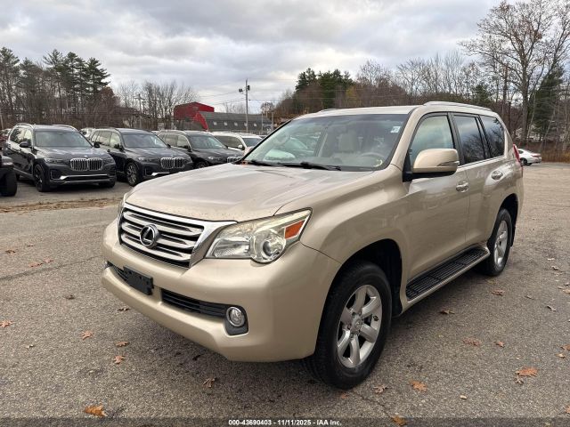 2010 LEXUS GX 460 JTJBM7FX5A5013158 Photo 1