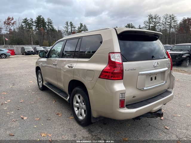 2010 LEXUS GX 460 JTJBM7FX5A5013158 Photo 2