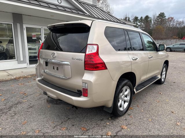 2010 LEXUS GX 460 JTJBM7FX5A5013158 Photo 3
