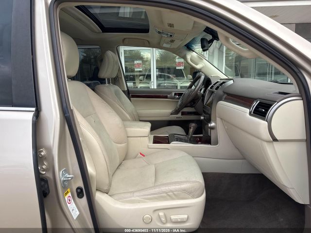 2010 LEXUS GX 460 JTJBM7FX5A5013158 Photo 4