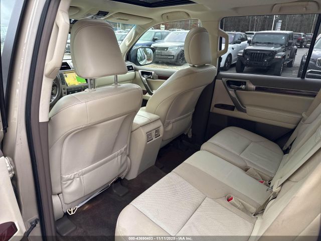 2010 LEXUS GX 460 JTJBM7FX5A5013158 Photo 7