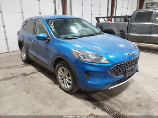 2021 FORD ESCAPE 1FMCU9G6XMUB20169