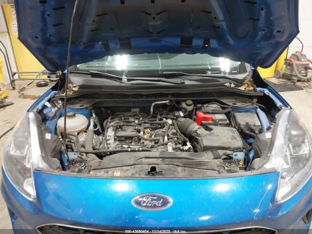 2021 FORD ESCAPE 1FMCU9G6XMUB20169 Photo 9