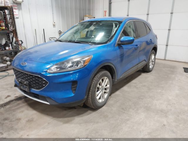 2021 FORD ESCAPE 1FMCU9G6XMUB20169 Photo 1