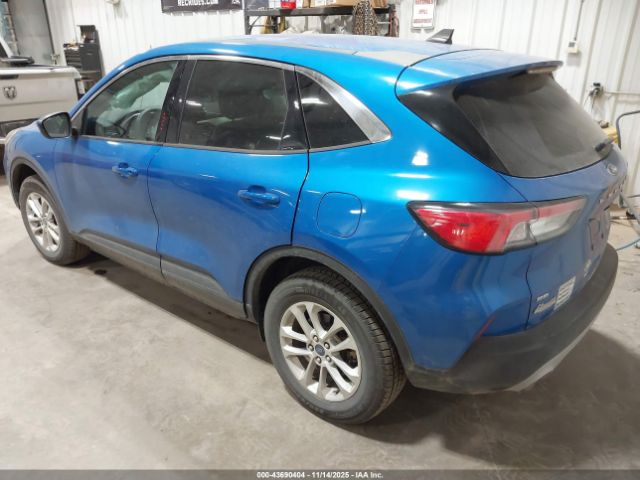 2021 FORD ESCAPE 1FMCU9G6XMUB20169 Photo 2