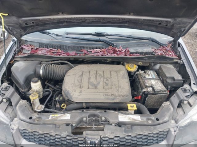 2020 DODGE GRAND CARAVAN 2C4RDGEG1LR199113 Photo 9