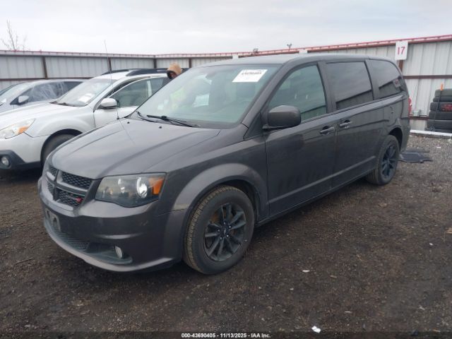 2020 DODGE GRAND CARAVAN 2C4RDGEG1LR199113 Photo 1