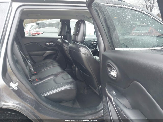 43690434 :رقم المزاد ، 1C4PJMDX1KD272921 vin ، 2019 Jeep Cherokee Limited 4x4 مزاد بيع
