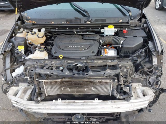 2019 CHRYSLER PACIFICA HYBRID 2C4RC1N73KR681595 Photo 9