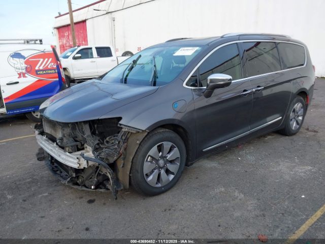 2019 CHRYSLER PACIFICA HYBRID 2C4RC1N73KR681595 Photo 1