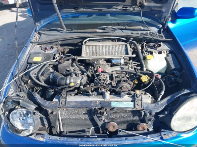 2003 SUBARU IMPREZA JF1GD29683G503878 Photo 9