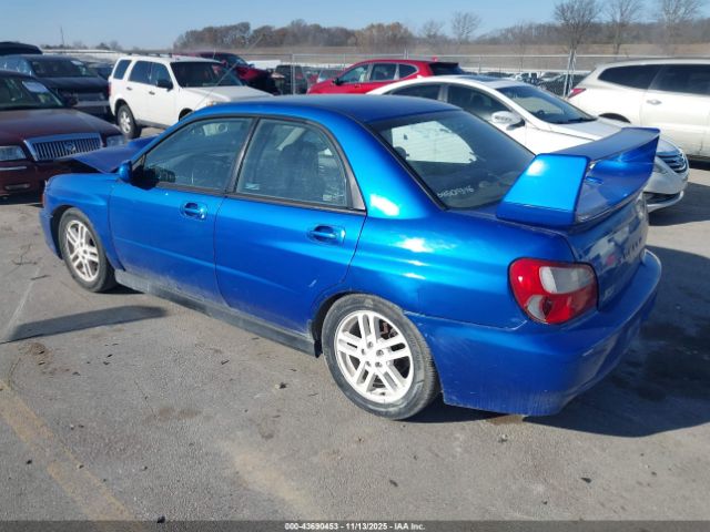 2003 SUBARU IMPREZA JF1GD29683G503878 Photo 2