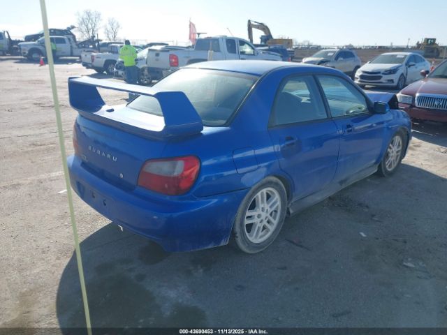 2003 SUBARU IMPREZA JF1GD29683G503878 Photo 3