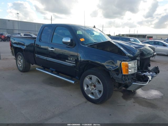 2011 GMC SIERRA 1500 1GTR1VE03BZ207510