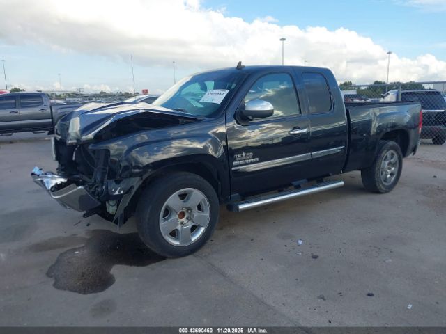 2011 GMC SIERRA 1500 1GTR1VE03BZ207510 Photo 1