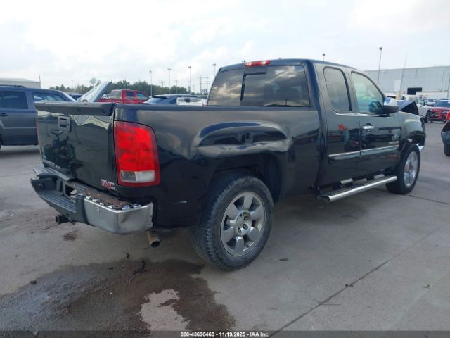 2011 GMC SIERRA 1500 1GTR1VE03BZ207510 Photo 3