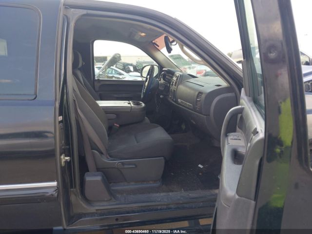 2011 GMC SIERRA 1500 1GTR1VE03BZ207510 Photo 4