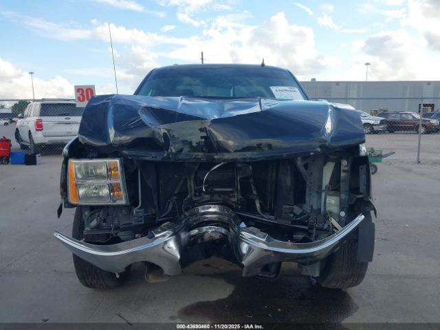2011 GMC SIERRA 1500 1GTR1VE03BZ207510 Photo 5