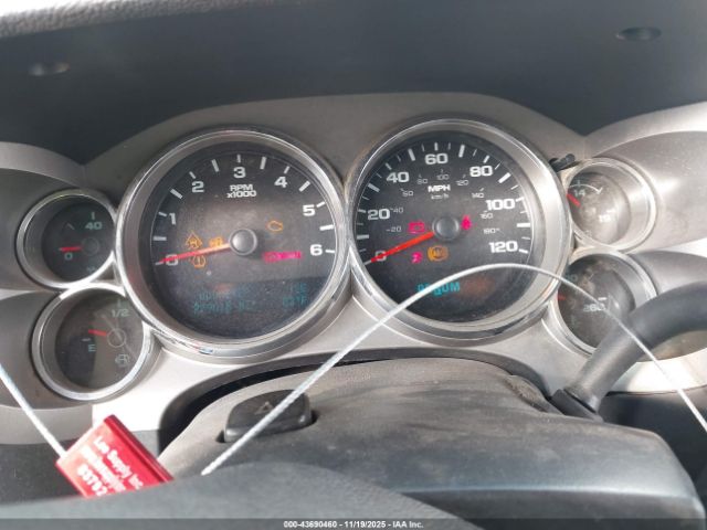 2011 GMC SIERRA 1500 1GTR1VE03BZ207510 Photo 6