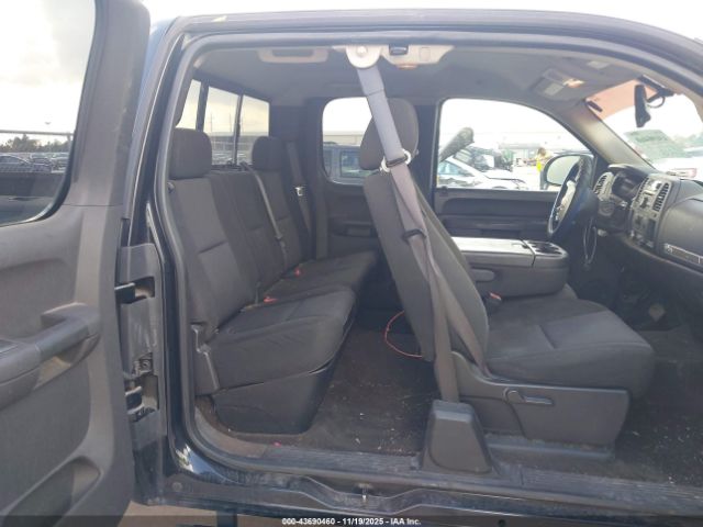 2011 GMC SIERRA 1500 1GTR1VE03BZ207510 Photo 7