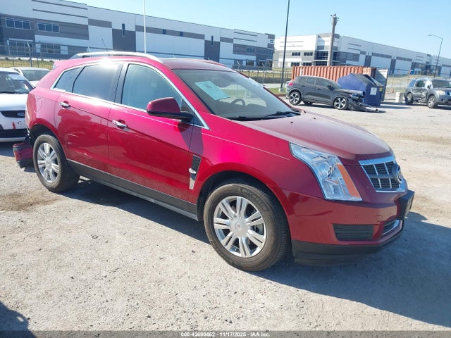 2012 CADILLAC SRX 3GYFNAE36CS527584 Photo 0