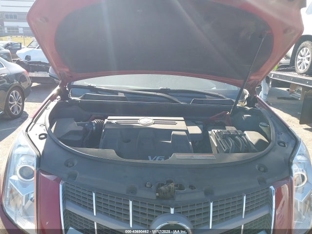 2012 CADILLAC SRX 3GYFNAE36CS527584 Photo 9