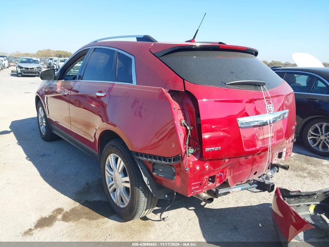 2012 CADILLAC SRX 3GYFNAE36CS527584 Photo 2