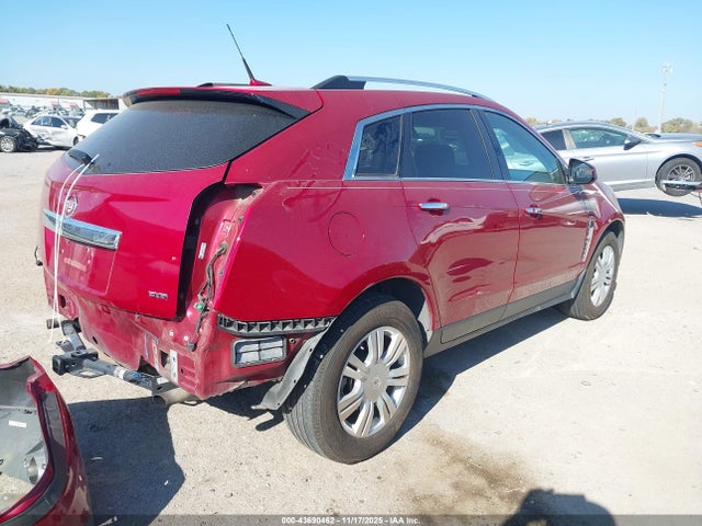 2012 CADILLAC SRX 3GYFNAE36CS527584 Photo 3