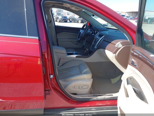 2012 CADILLAC SRX 3GYFNAE36CS527584 Photo 4