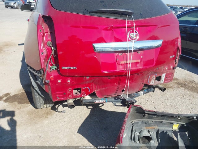 2012 CADILLAC SRX 3GYFNAE36CS527584 Photo 5