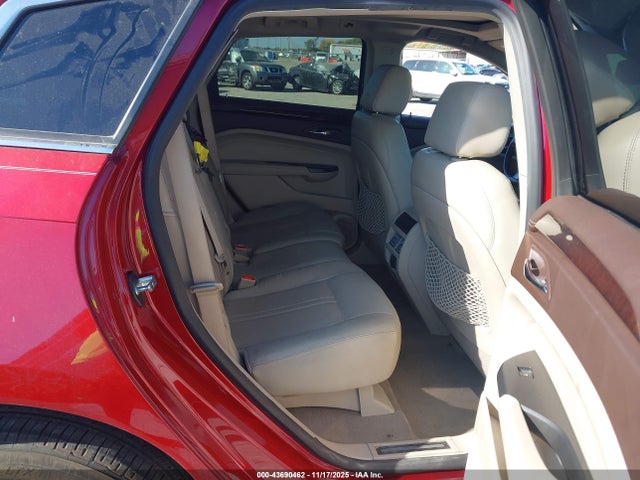 2012 CADILLAC SRX 3GYFNAE36CS527584 Photo 7