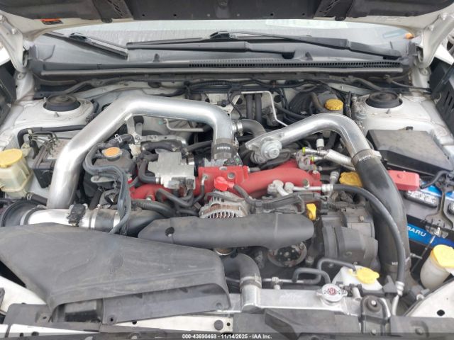 2018 SUBARU WRX STI JF1VA2N61J9806511 Photo 9